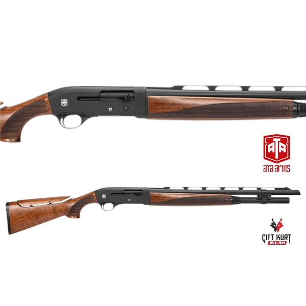 Ata Arms	CY SPORTİNG 12 Tüplü Şarjörlü Yarı Otomatik Ağaç Av Tüfekleri